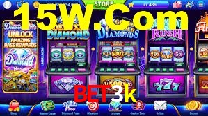 Descubra a Magia dos Jogos de Arcade no bet3k